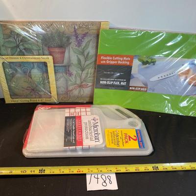 Cutting Board Lot