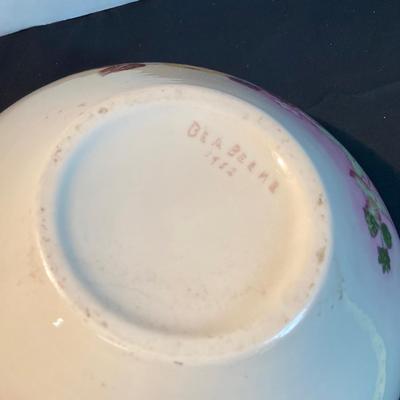 Beautiful Bowl with Lid