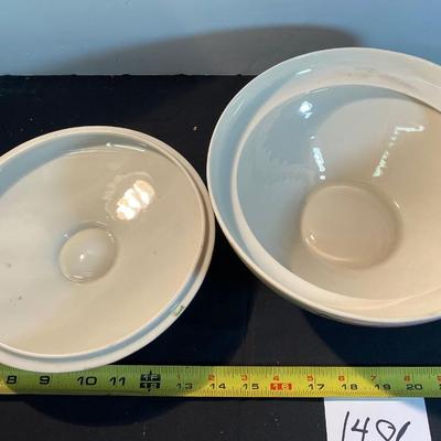 Beautiful Bowl with Lid