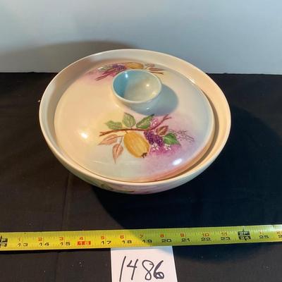Beautiful Bowl with Lid
