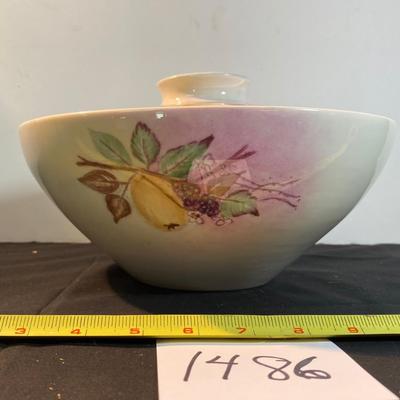 Beautiful Bowl with Lid