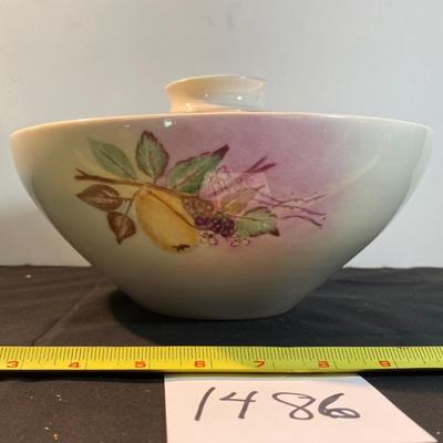 Beautiful Bowl with Lid