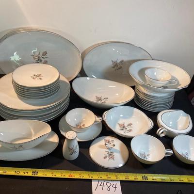 Vintage Noritake Margot Pattern China