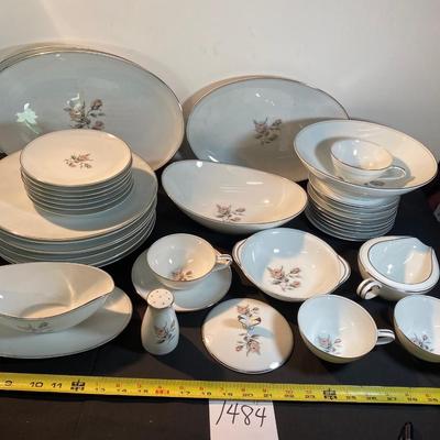 Vintage Noritake Margot Pattern China