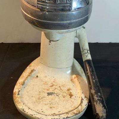 Vintage Juice King Juicer