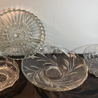 Vintage Glass Lot