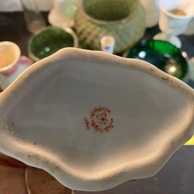Vintage Vase Lot