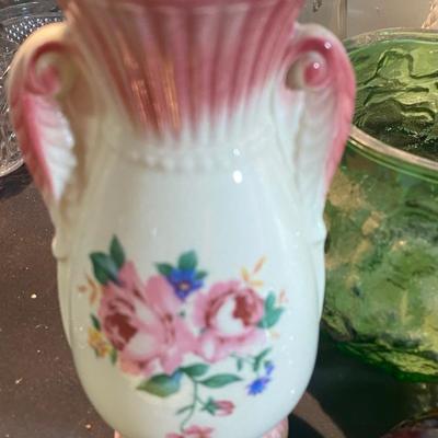 Vintage Vase Lot