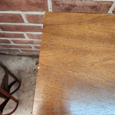 Solid wood Piano Bench with storage 25x13x22H
