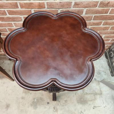 Dragonfly Occasional Table 26x26x30H