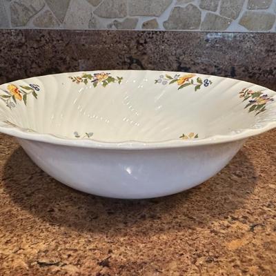 Vintage AYNSLEY Fine English Bone China, Cottage Garden