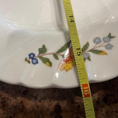 Vintage AYNSLEY Fine English Bone China, Cottage Garden