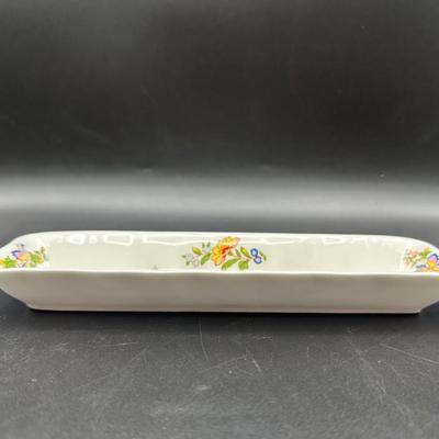 Vintage AYNSLEY Fine English Bone China, Cottage Garden