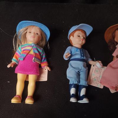 MCDONALD'S MADAME ALEXANDER DOLLS