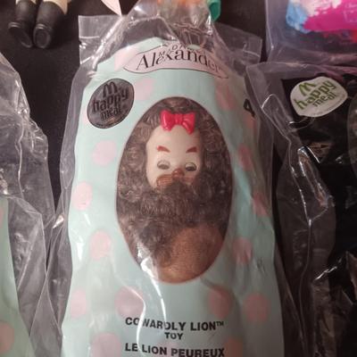 MCDONALD'S MADAME ALEXANDER DOLLS