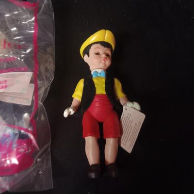 MCDONALD'S MADAME ALEXANDER DOLLS