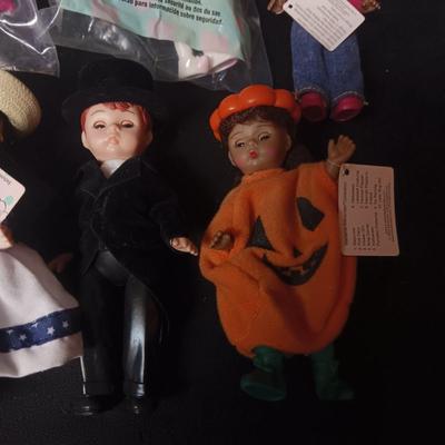 MCDONALD'S MADAME ALEXANDER DOLLS