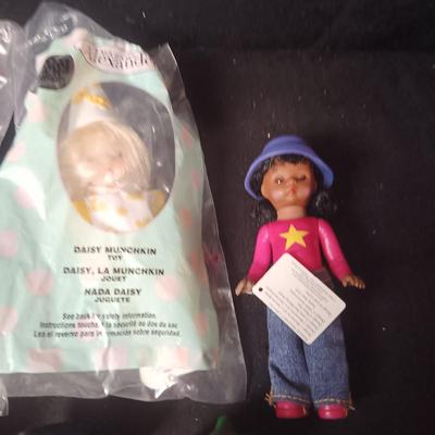 MCDONALD'S MADAME ALEXANDER DOLLS