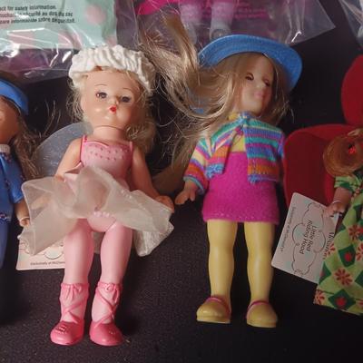 MCDONALD'S MADAME ALEXANDER DOLLS