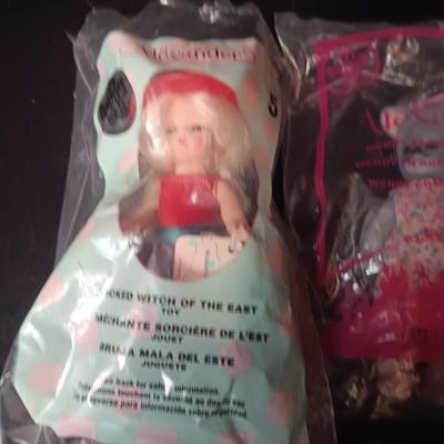 MCDONALD'S MADAME ALEXANDER DOLLS