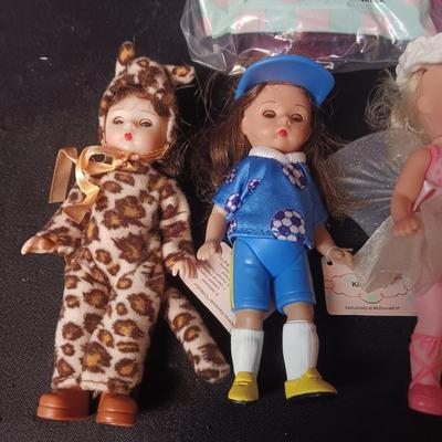 MCDONALD'S MADAME ALEXANDER DOLLS