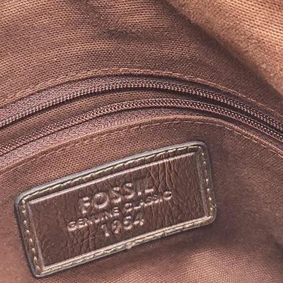 FOSSIL Brand Purse & Wallet Lot