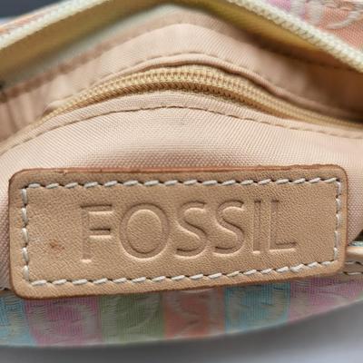 FOSSIL Brand Purse & Wallet Lot