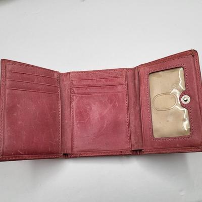FOSSIL Brand Purse & Wallet Lot