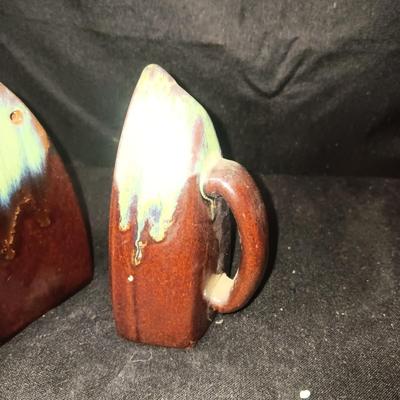 3 SETS OF SHAKERS