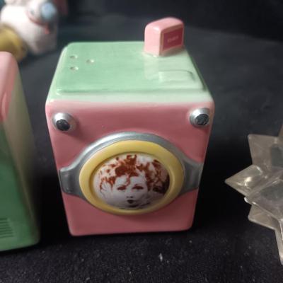 "I LOVE LUCY" SHAKERS
