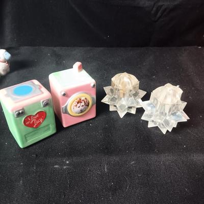 "I LOVE LUCY" SHAKERS