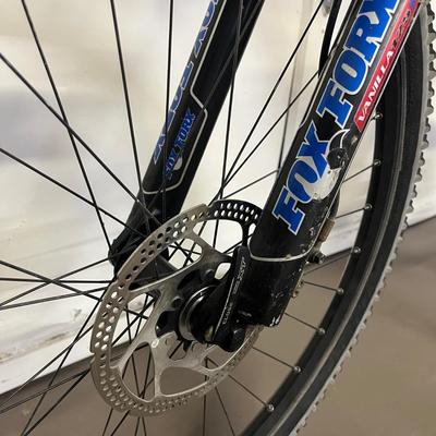 Trek Elite 9.9 Team Issue Moutain Bike