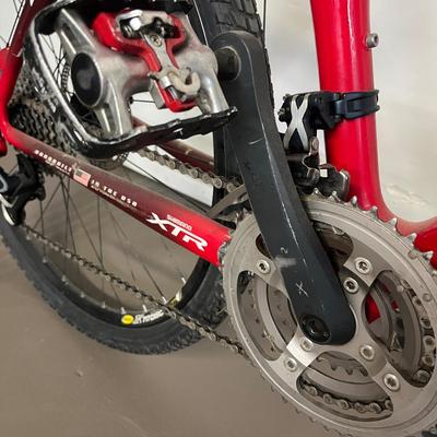 Trek Elite 9.9 Team Issue Moutain Bike