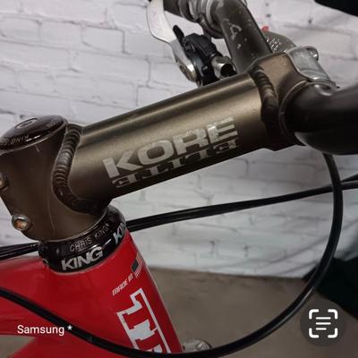 Trek Elite 9.9 Team Issue Moutain Bike