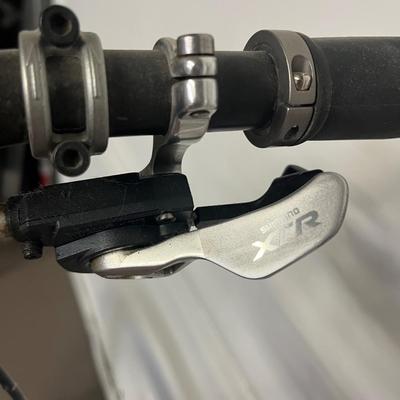 Trek Elite 9.9 Team Issue Moutain Bike