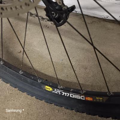 Trek Elite 9.9 Team Issue Moutain Bike