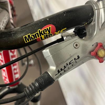 Trek Elite 9.9 Team Issue Moutain Bike