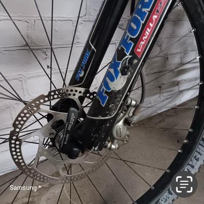 Trek Elite 9.9 Team Issue Moutain Bike