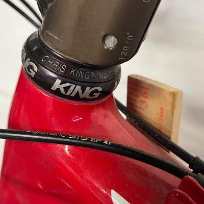 Trek Elite 9.9 Team Issue Moutain Bike