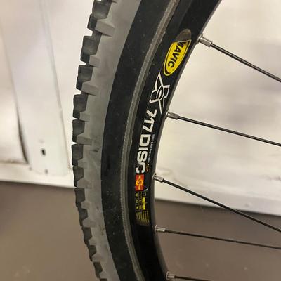Trek Elite 9.9 Team Issue Moutain Bike