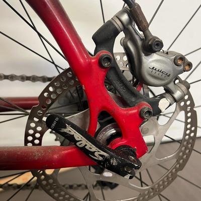 Trek Elite 9.9 Team Issue Moutain Bike