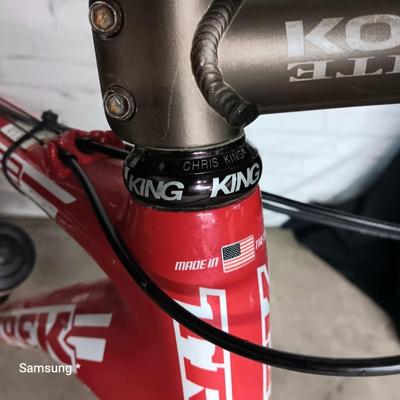 Trek Elite 9.9 Team Issue Moutain Bike