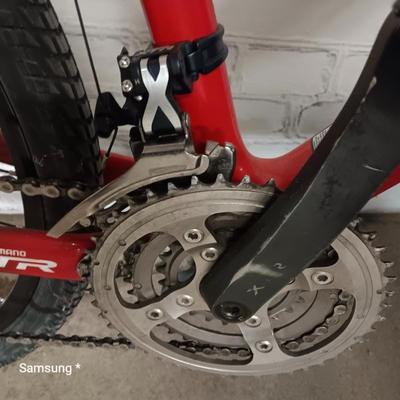 Trek Elite 9.9 Team Issue Moutain Bike