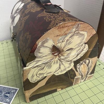 Bread Box Chest