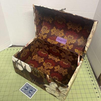 Bread Box Chest