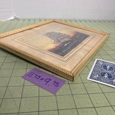 Sailing Ship Print
