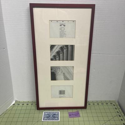 Wooden Collage Wall Frame 4
