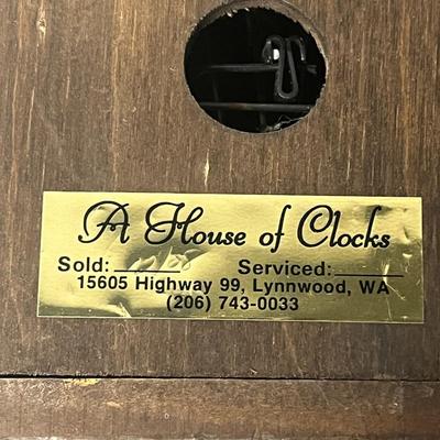 German Cuckoo Clock One Day