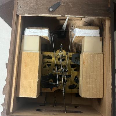 German Cuckoo Clock One Day