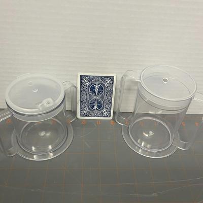 4 Drive Medical Lifestyle Handle Cup